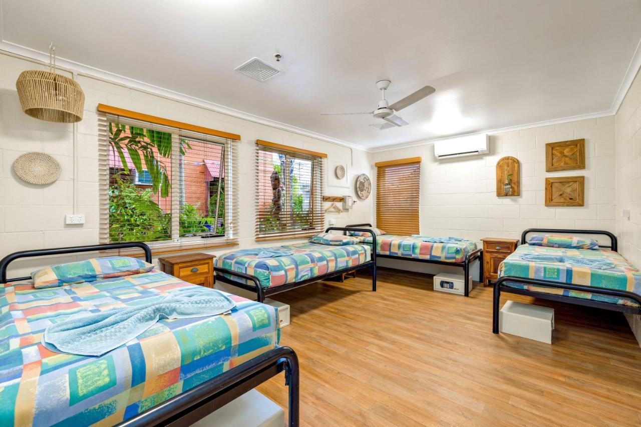 بيت شباب Travellers Oasis كيرنز المظهر الخارجي الصورة