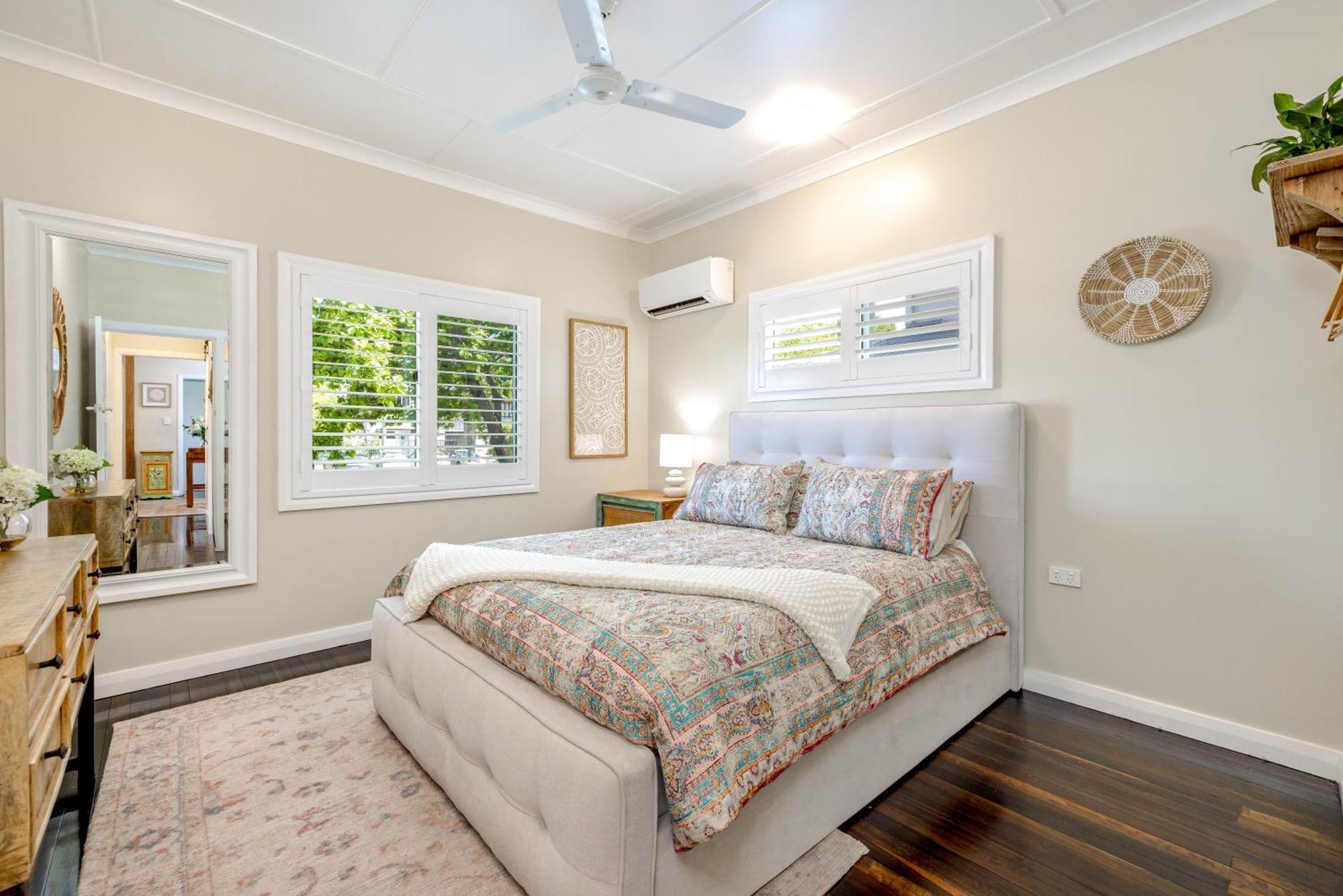 بيت شباب Travellers Oasis كيرنز المظهر الخارجي الصورة Bedroom
