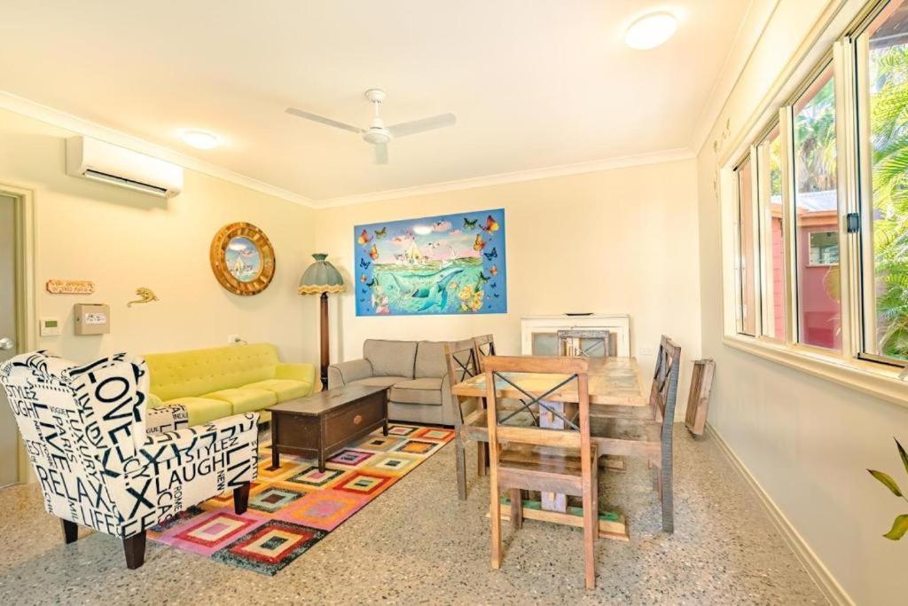 بيت شباب Travellers Oasis كيرنز المظهر الخارجي الصورة