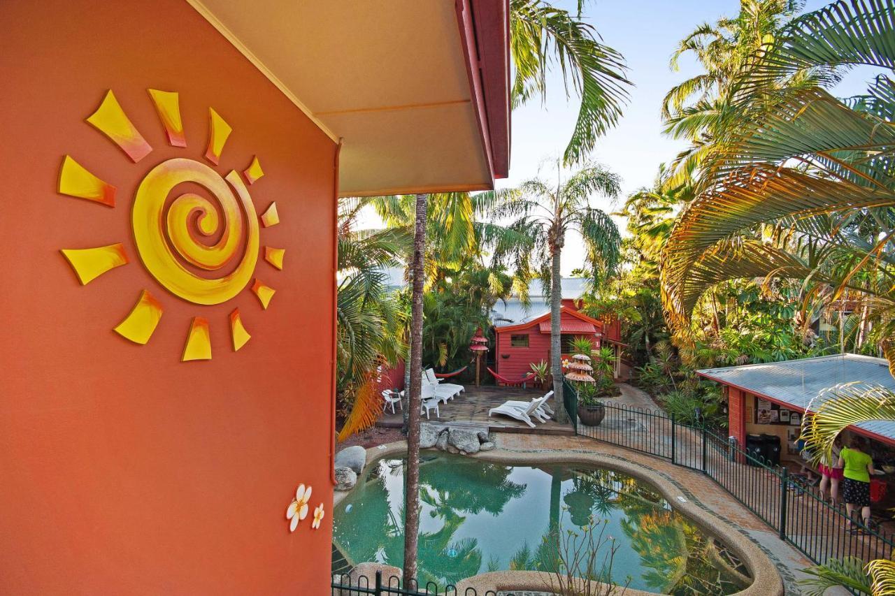 بيت شباب Travellers Oasis كيرنز المظهر الخارجي الصورة